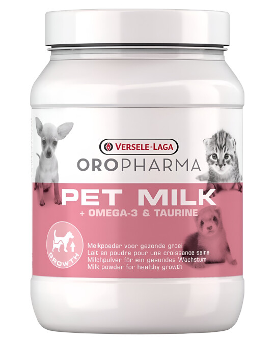 Image of Versele-Laga Oropharma Pet Milk – Млеко во прав [Кутија 400гр]