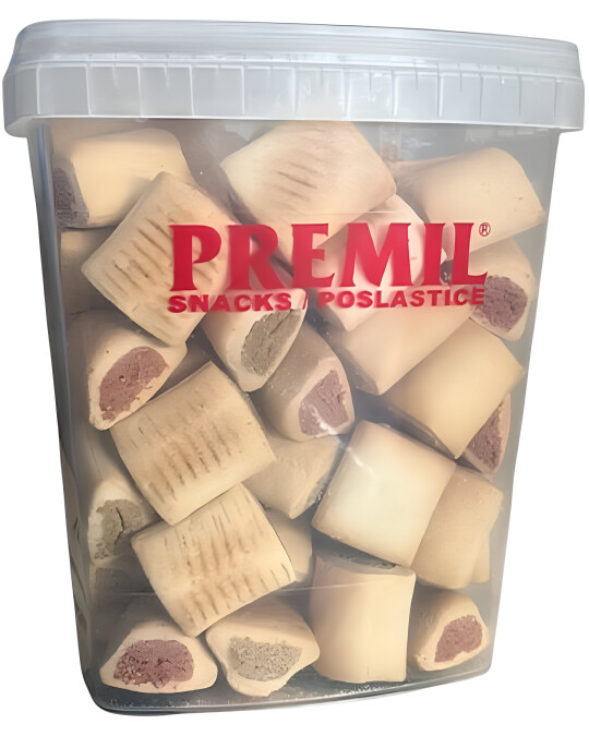 Image of Premil – Награда за кучиња (Mix бисквити) [Кутија 2,5кг]