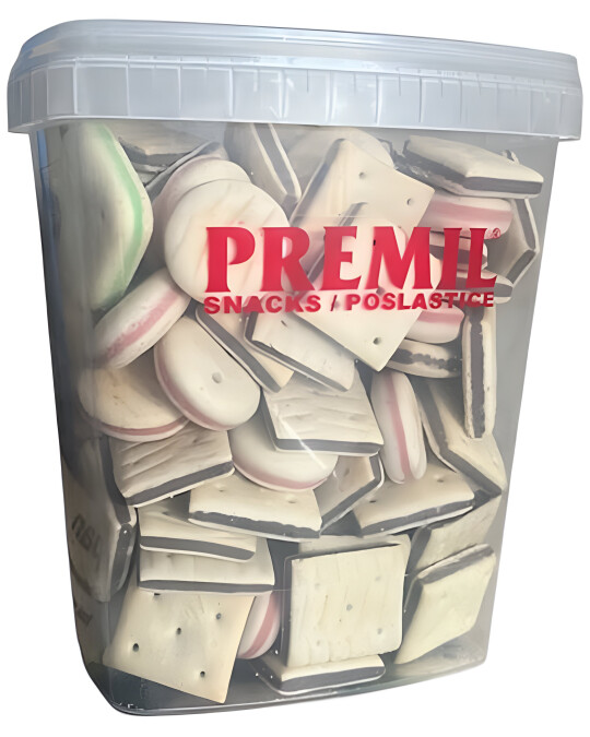 Image of Premil – Sendvič Mix награда за кучиња [Кутија 2кг]