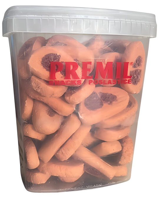 Image of Premil – Котлети од месо [Кутија 2,5кг]