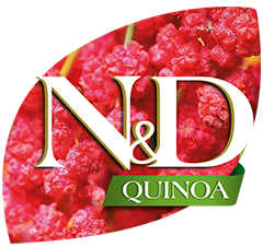 Logo of N&D Quinoa