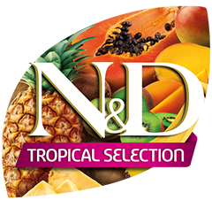 Logo of N&D Tropical Selection