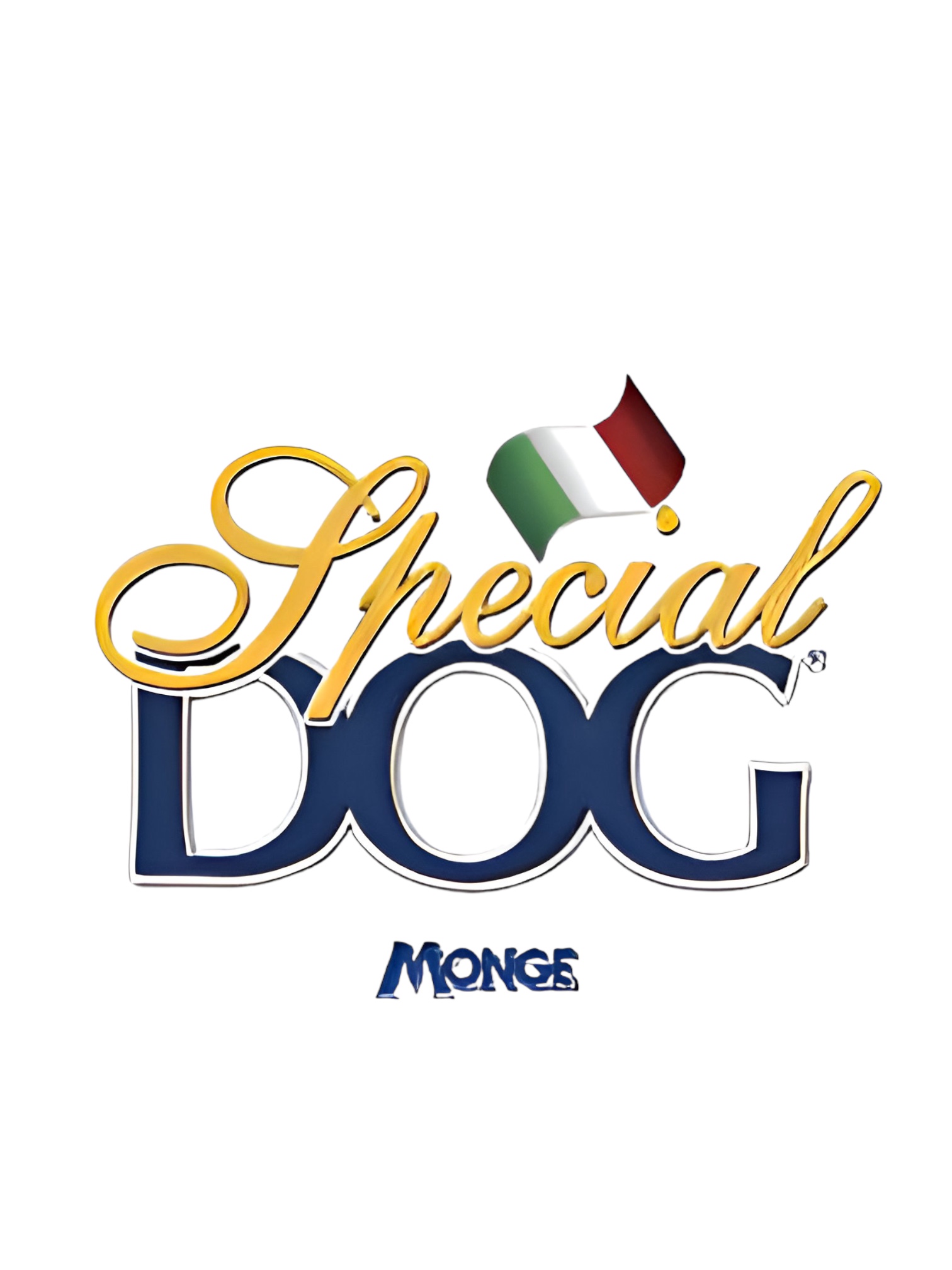 Logo of Special Dog MONGE