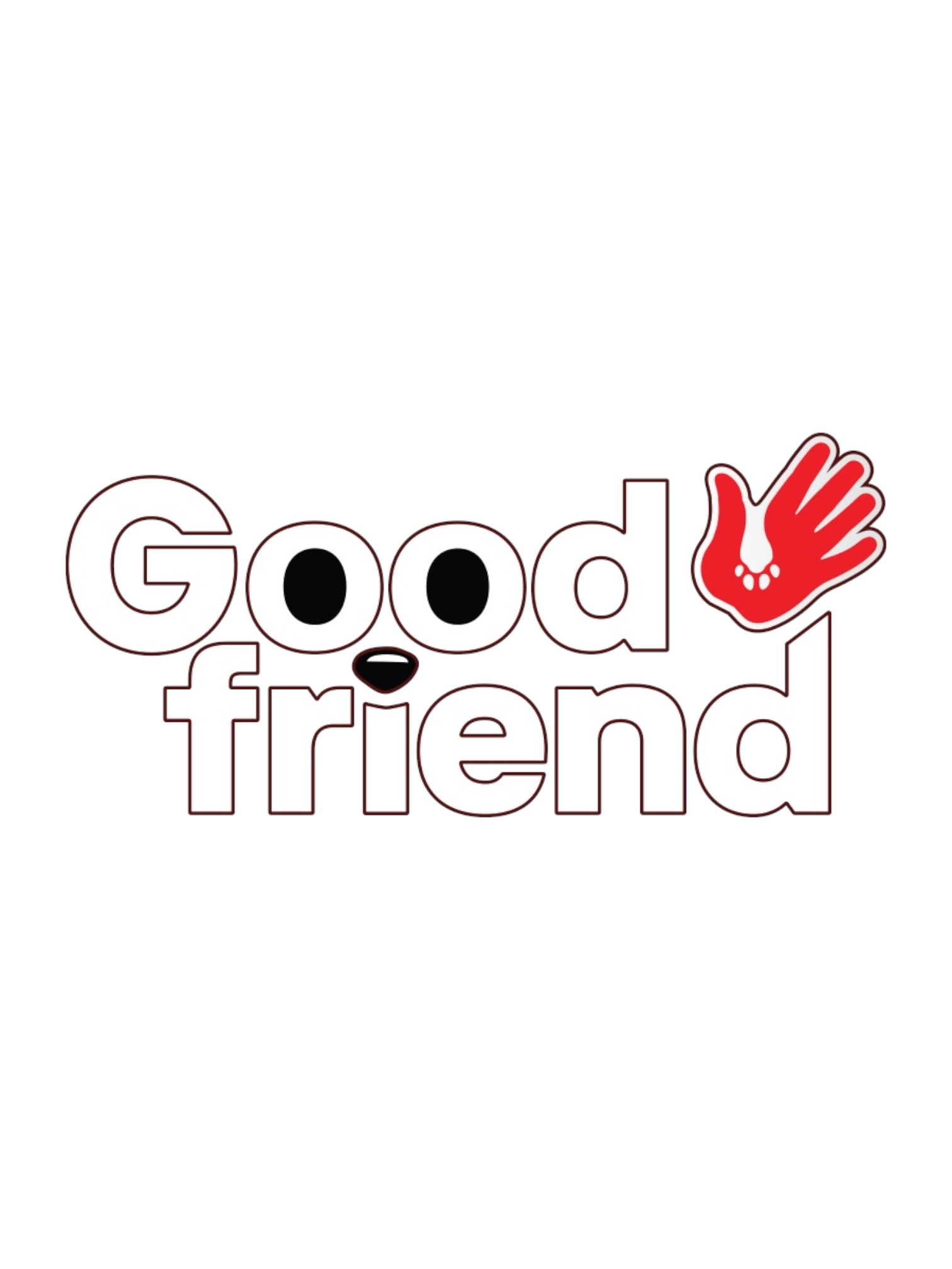 Logo of Good Friend