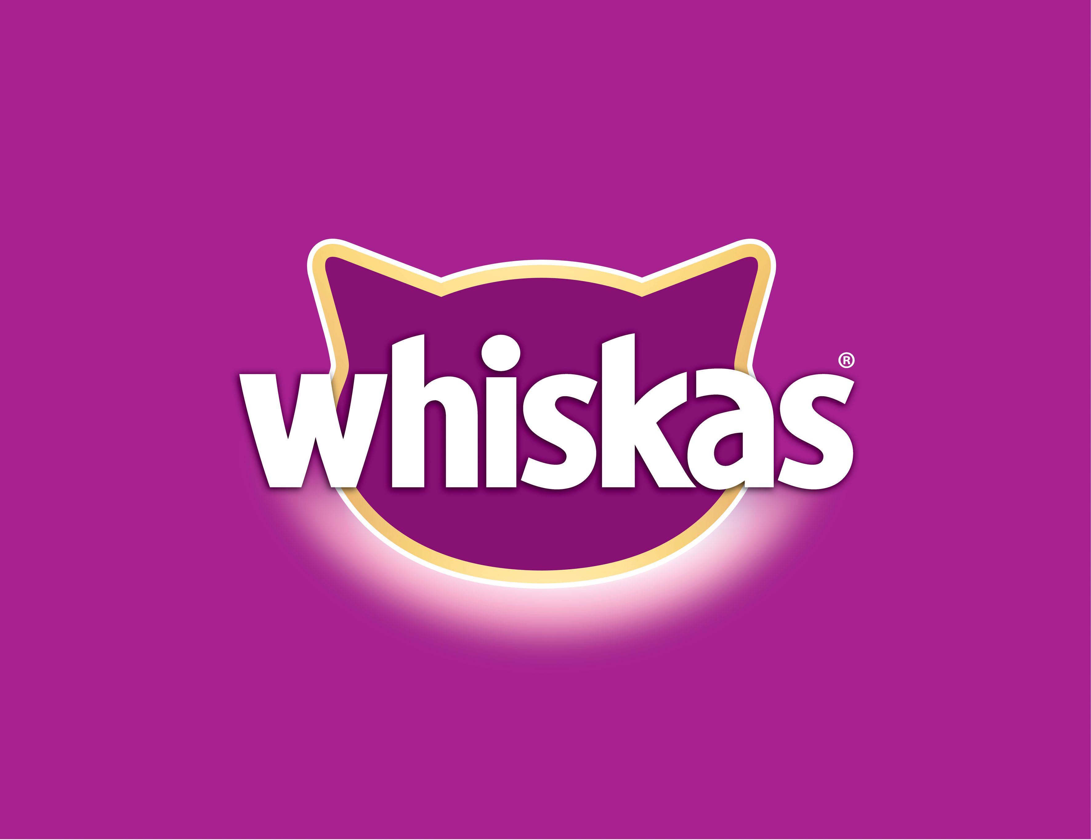 Logo of Whiskas