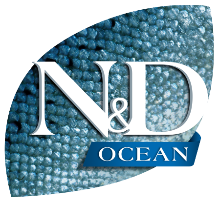 Logo of N&D Ocean