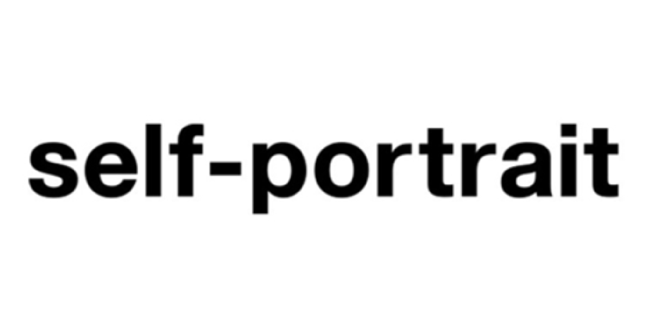 Logo of Self-portrait