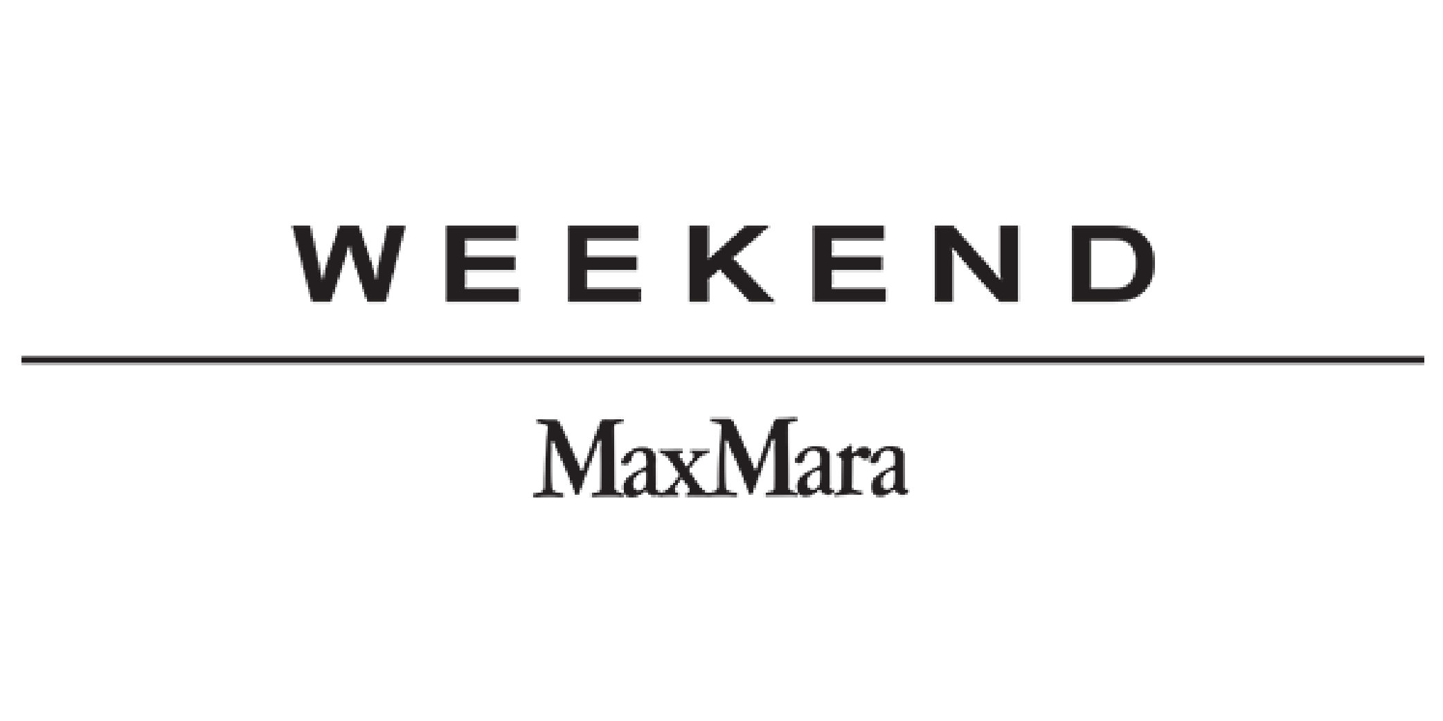 Logo of Weekend MaxMara