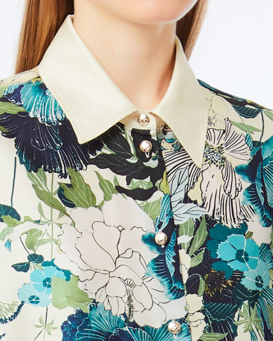 Image of Fiorella Rubino - Блузи