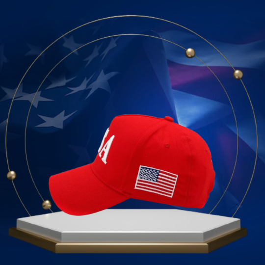 Image of Trump USA Hat