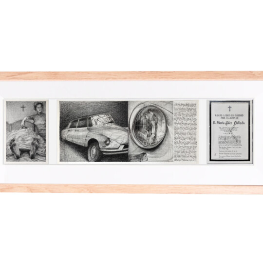 Image of Судири I, Неговата екселенција – Ситроен „ Жаба“, Судири II (триптих)