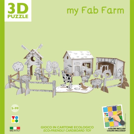 Image of MY FAB FARM