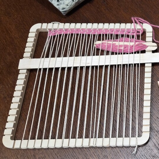 Image of Разбој за ткаење 30х30cm