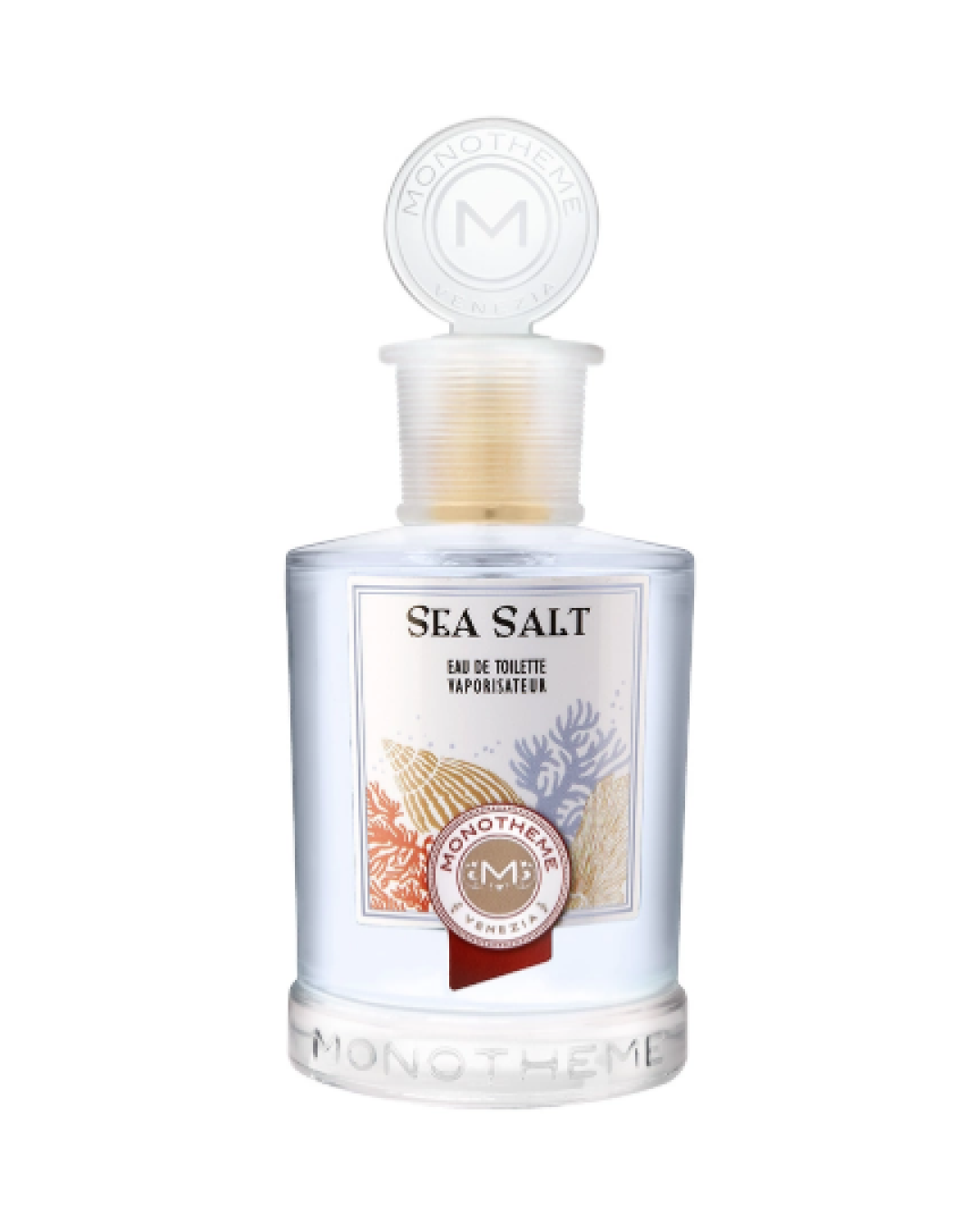MONOTHEME Sea Salt тоалетна вода за жени 100мл
