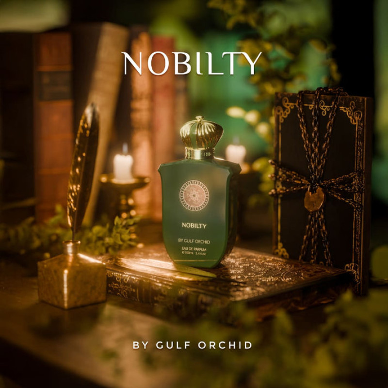 GULF ORCHID Nobilty Unisex парфем 100мл