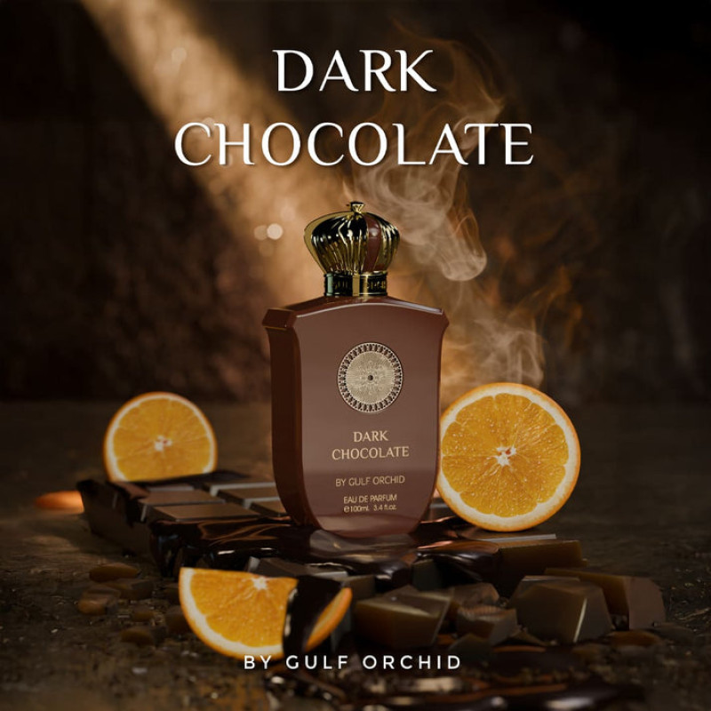 GULF ORCHID Dark Chocolate Unisex парфем 100мл