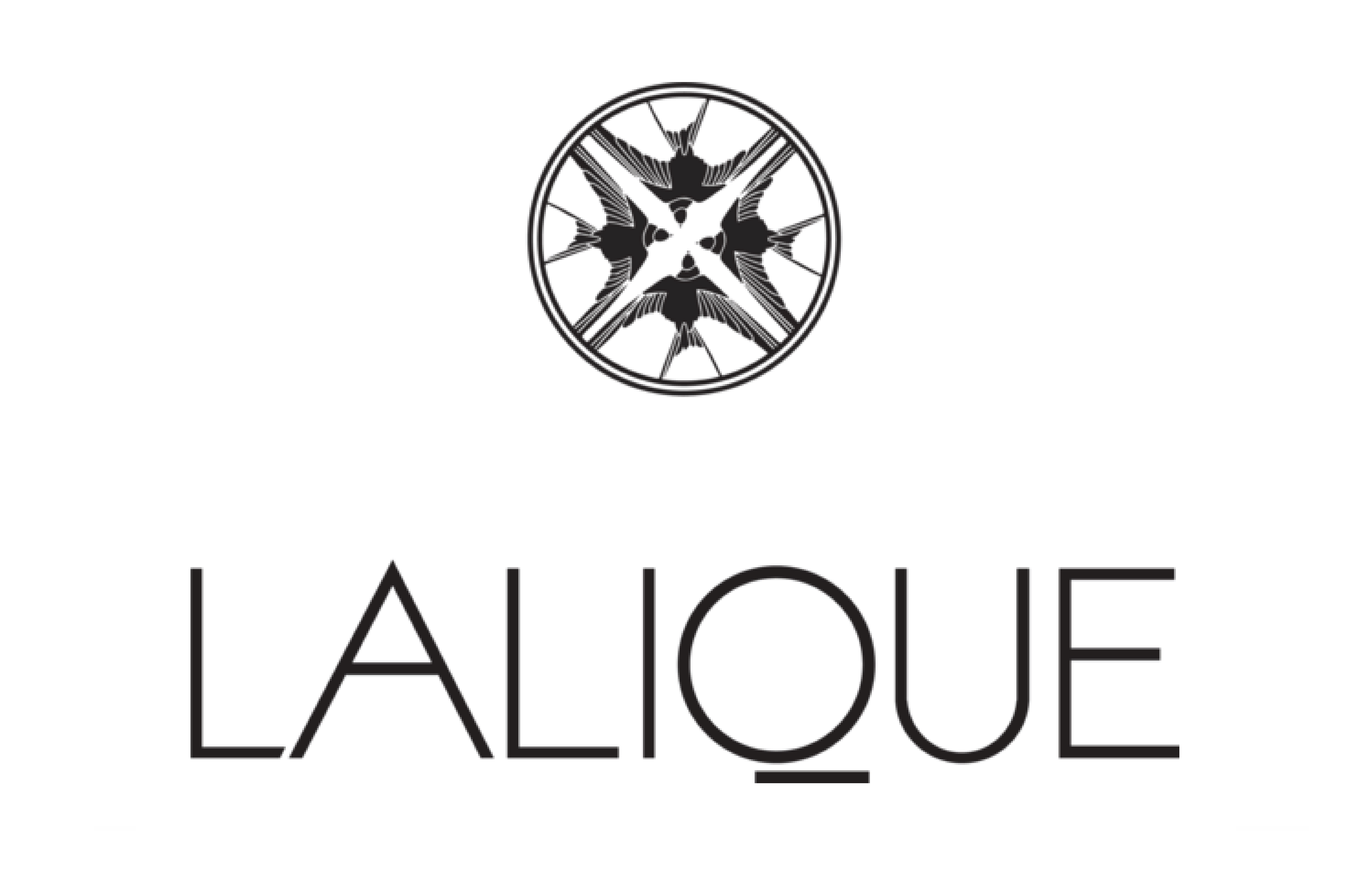Logo of LALIQUE