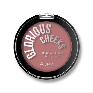 AURA Glorious Cheeks руменило за лице - 215