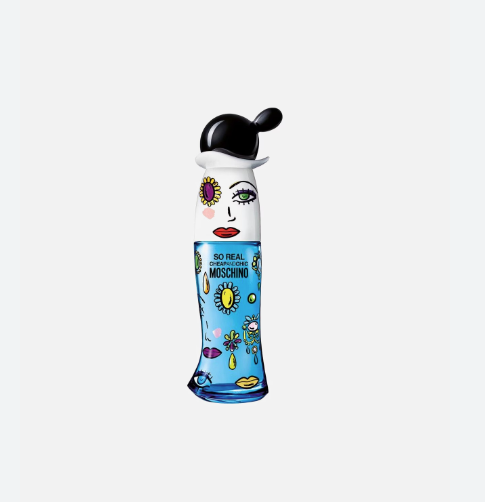 MOSCHINO So Real тоалетна вода за жени - 30мл