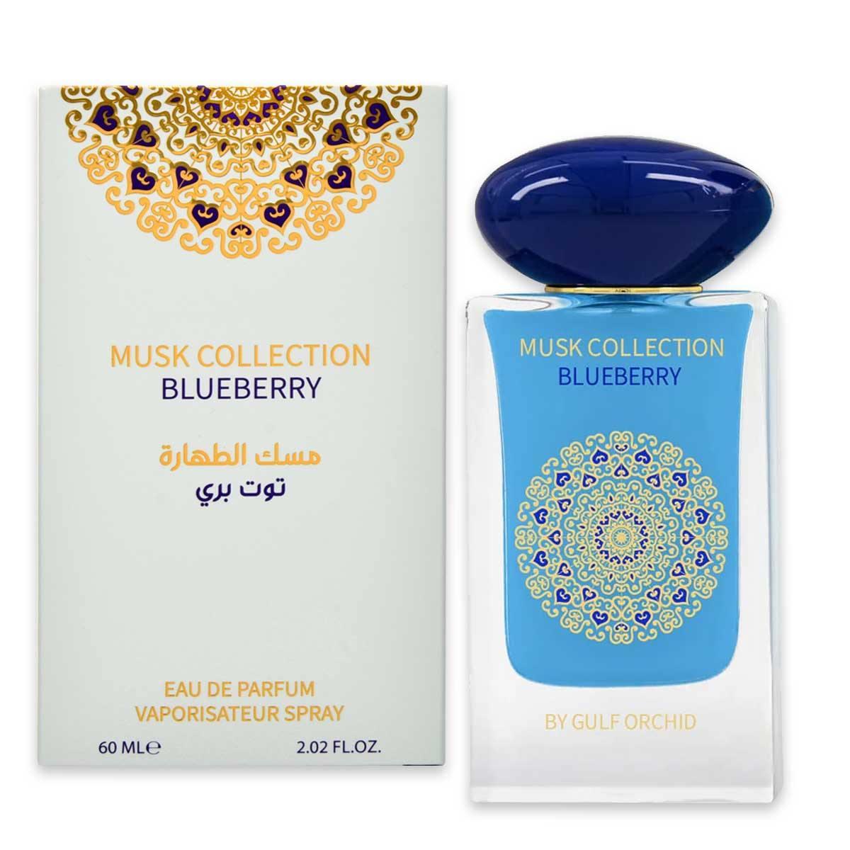 GULF ORCHID Blueberry Unisex парфем 60мл