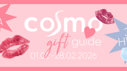 Image of Cosmo Valentine’s Day Gift Guide