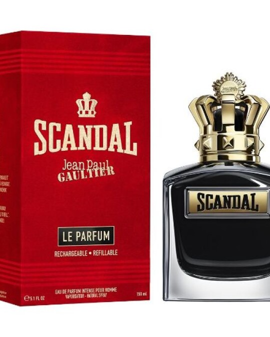 Image of JEAN PAUL GAULTIER Scandal Le Parfum парфем за мажи