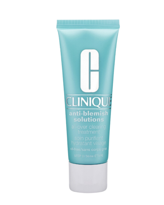 Image of CLINIQUE Anti-Blemish Solutions All-Оver Clearing  третман за лице 50мл