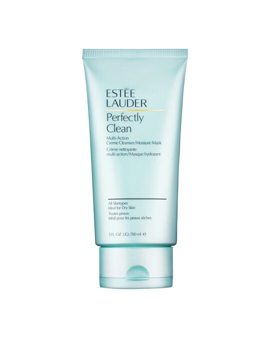Image of ESTEE LAUDER Perfectly Clean Multi-Action кремаст чистач за лице погоден за сува кожа 150мл