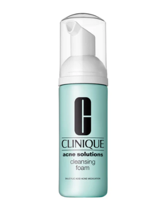Image of CLINIQUE Anti-Blemish Solutions пена за чистење лице 125мл