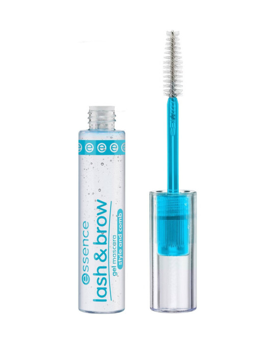 Image of ESSENCE Lash Brow Gel транспарентен гел за веѓи
