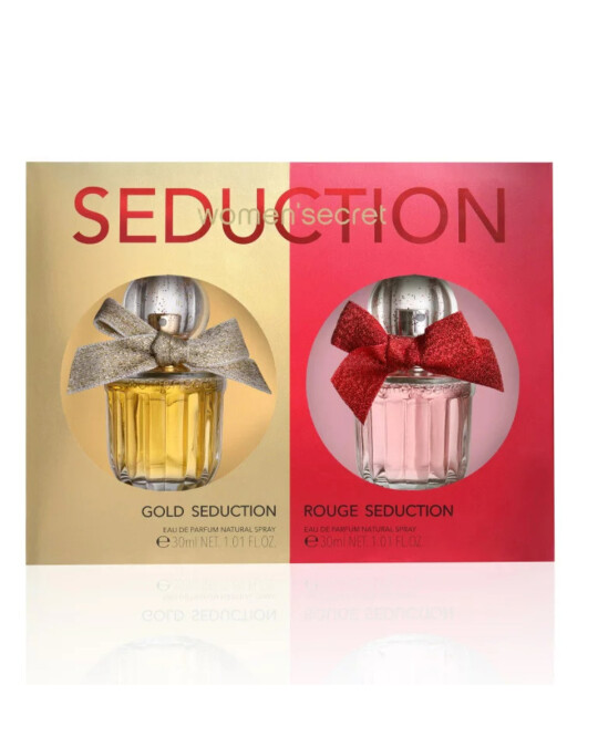 Image of WOMEN `SECRET Duo Seduction Set сет парфеми за жени 2*30мл