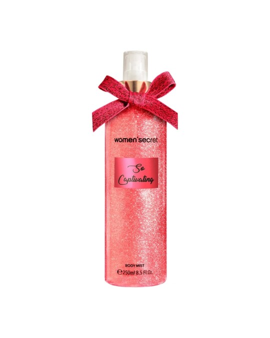 Image of WOMEN `SECRET Body Mist So Captivating спреј за тело 250мл