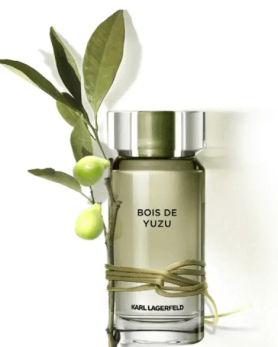 Image of KARL LAGERFELD Bois de Yuzu Homme тоалетна вода за мажи
