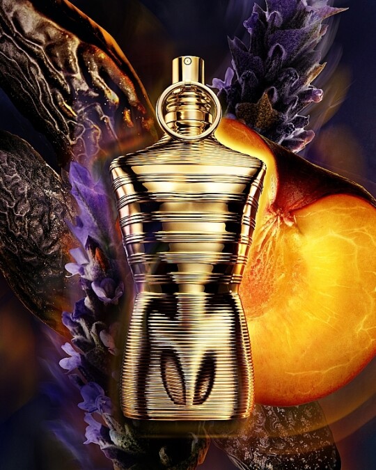 Image of JEAN PAUL GAULTIER Le Male Elixir Absolu парфем за мажи