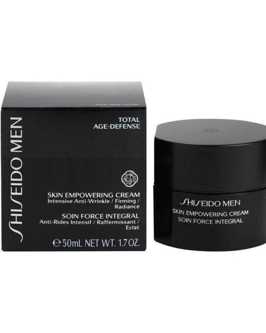Image of SHISEIDO Skin Empowering Cream крема за мажи 50мл