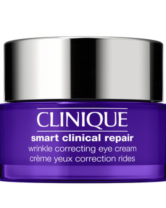 Image of CLINIQUE Smart Clinical Repair Wrinkle Correcting крем за подрачјето околу очи 15мл