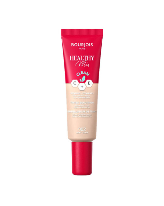 Image of BOURJOIS Healthy Mix Clean тонирана крема за лице