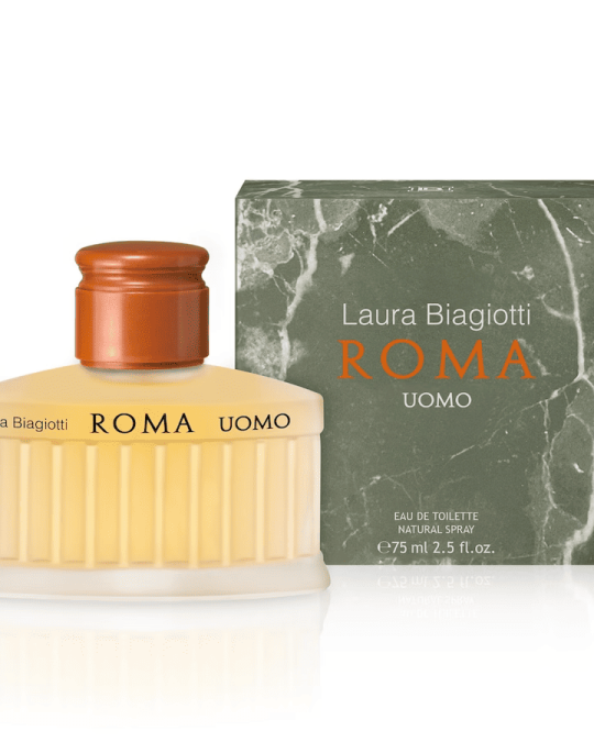 Image of LAURA BIAGIOTTI Roma тоалетни  води за мажи