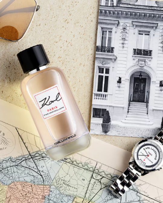Image of KARL LAGERFELD Paris Femme парфем за жени