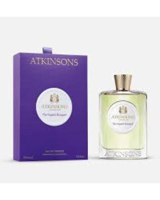 Image of ATKINSONS THE NUPTIAL BOUQUET Unisex тоалетна вода 100мл