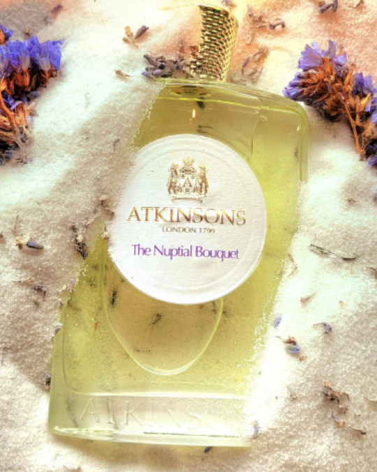 Image of ATKINSONS The Nuptial Bouquet Unisex тоалетна вода 100мл