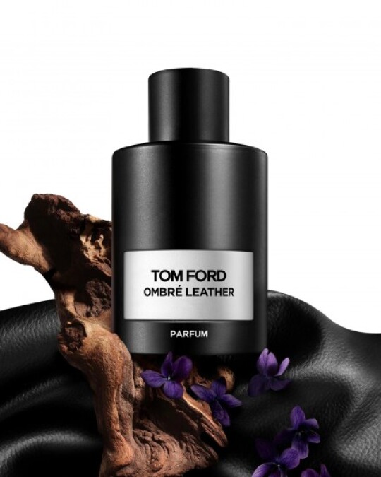 Image of TOM FORD Ombre Leather Parfum парфем за мажи