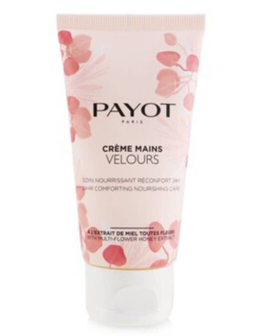 Image of PAYOT Comforting Nourishing Care хранлив крем за раце со 24-часовна нега 75мл