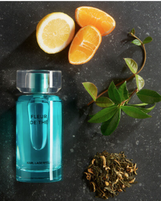 Image of KARL LAGERFELD Fleur de The Femme парфем  за жени