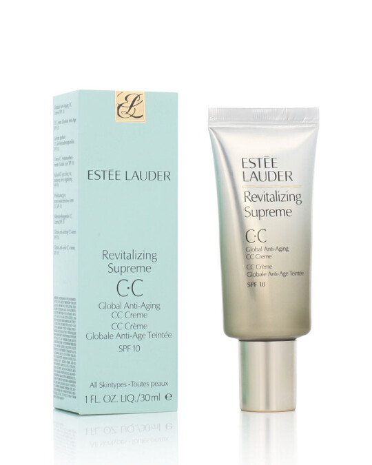 Image of ESTEE LAUDER Revitalizing Supreme Anti-Aging  CC крем за лице SPF10 30мл