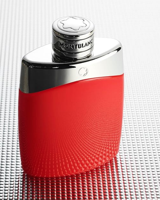 Image of MONTBLANC Men's Legend Red парфем за мажи