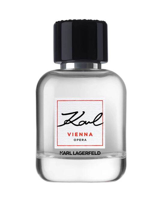 Image of KARL LAGERFELD Vienna Opera Unisex тоалетна вода 60мл