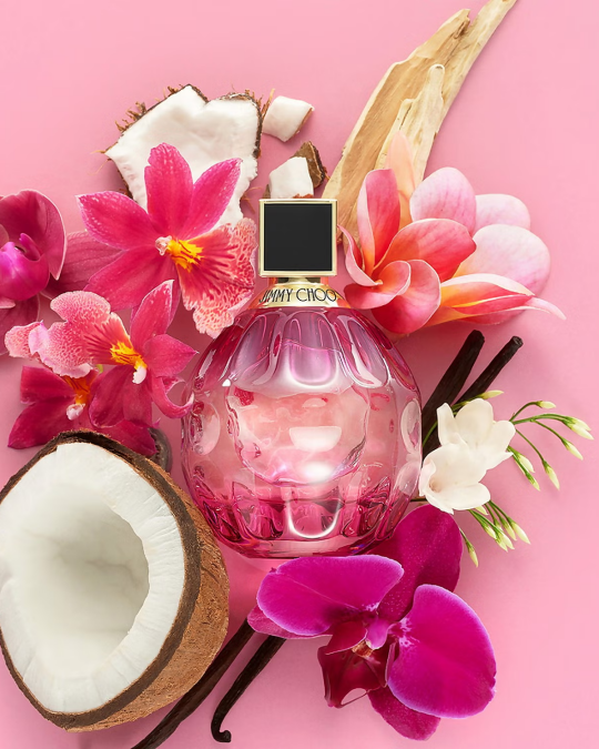 Image of JIMMY CHOO Rose Passion парфем за жени