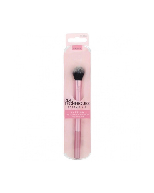 Image of REAL TECHNIQUES Finish Setting Brush четка за пудра