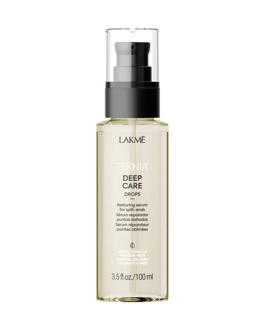 Image of LAKME Deep Care капки за коса 100мл